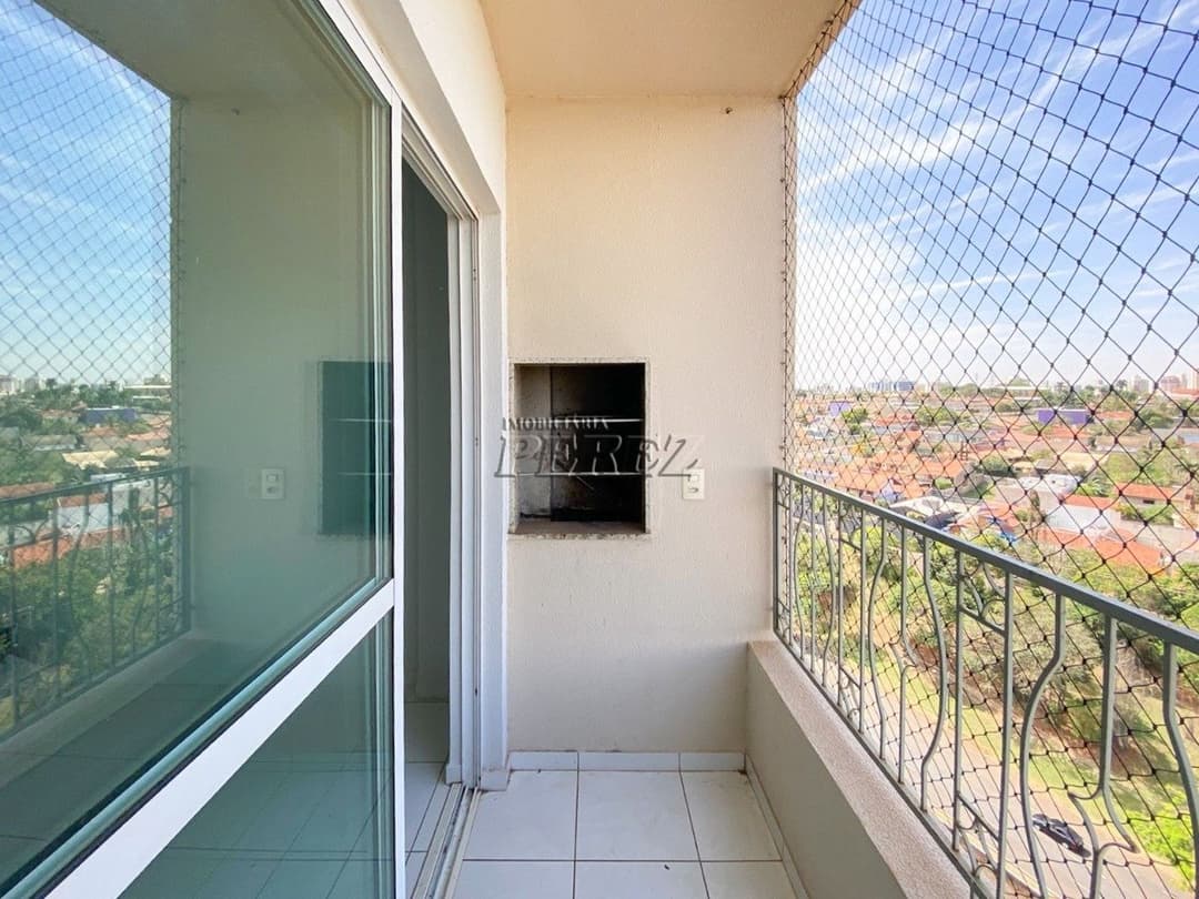 Apartamento para alugar no condomínio Conquista Paes Leme em Londrina. - Foto 5