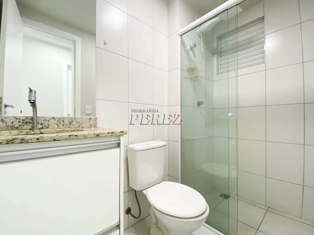 Apartamento para alugar no condomínio Conquista Paes Leme em Londrina. - Foto 7