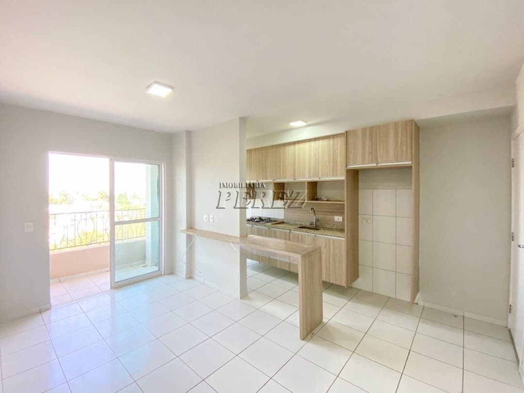 Apartamento para alugar no condomínio Conquista Paes Leme em Londrina. - Foto 0