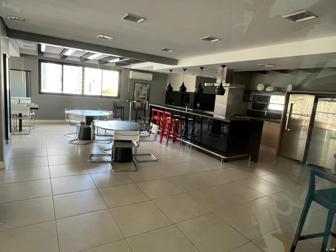 Apartamento no Edifício Prime Piauí, de 1 quarto, 43 m² à venda no Centro - Londrina/PR - Foto 12