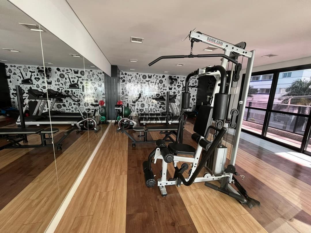 Apartamento no Edifício Prime Piauí, de 1 quarto, 43 m² à venda no Centro - Londrina/PR - Foto 14