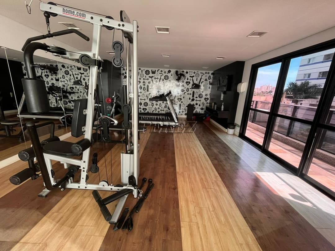 Apartamento no Edifício Prime Piauí, de 1 quarto, 43 m² à venda no Centro - Londrina/PR - Foto 15