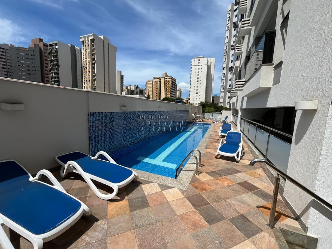 Apartamento no Edifício Prime Piauí, de 1 quarto, 43 m² à venda no Centro - Londrina/PR - Foto 17