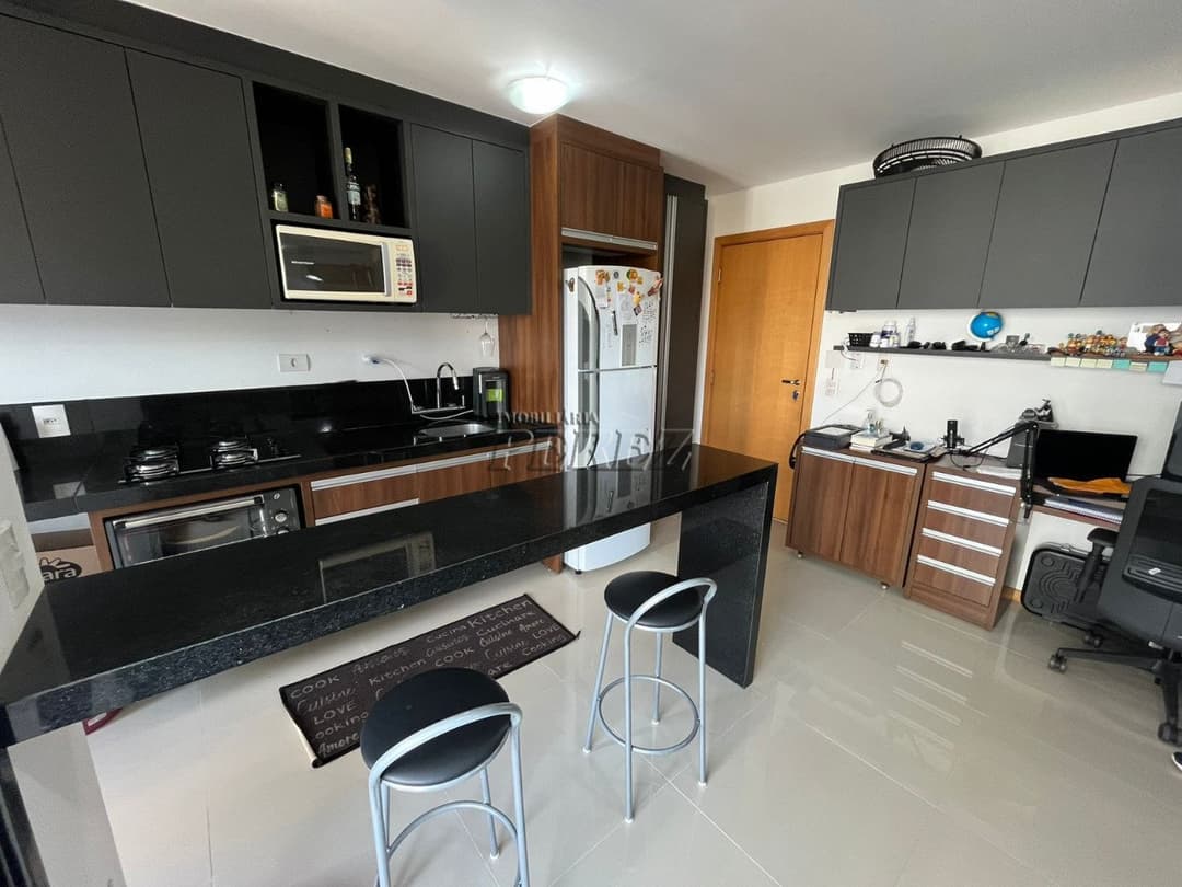 Apartamento no Edifício Prime Piauí, de 1 quarto, 43 m² à venda no Centro - Londrina/PR - Foto 3