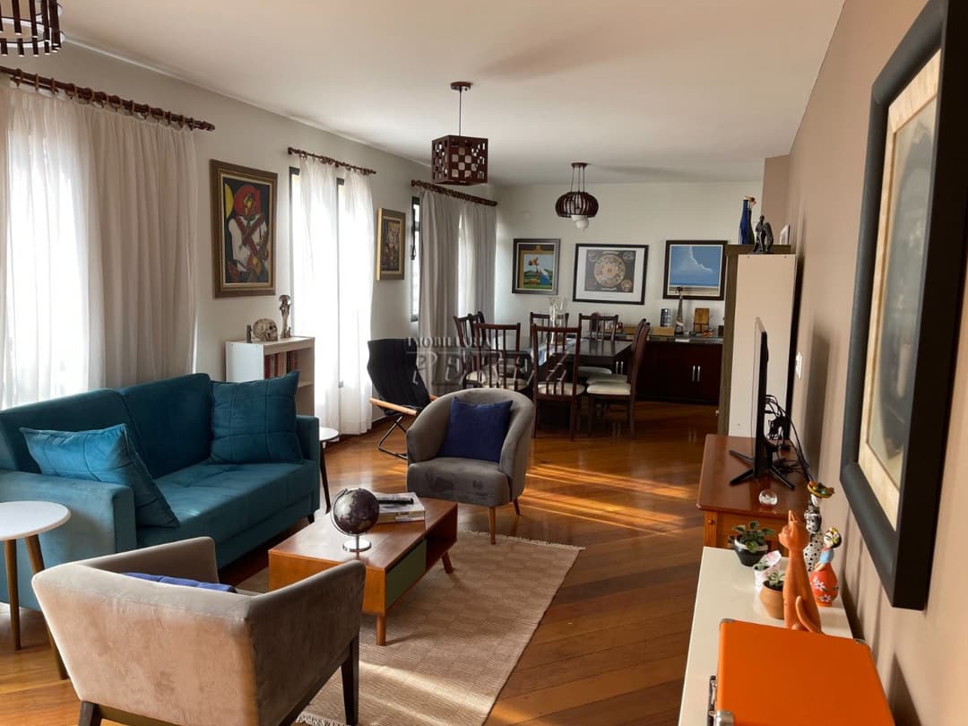 Apartamento no Condomínio Edifício Manhattan Residences, de 3 quartos, 190.64 m² à venda no Centro - Londrina/PR - Foto 2