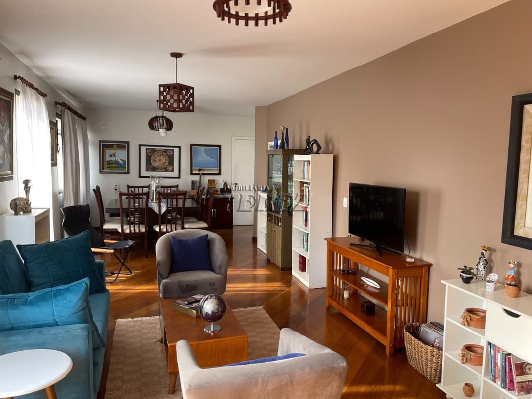 Apartamento no Condomínio Edifício Manhattan Residences, de 3 quartos, 190.64 m² à venda no Centro - Londrina/PR - Foto 3