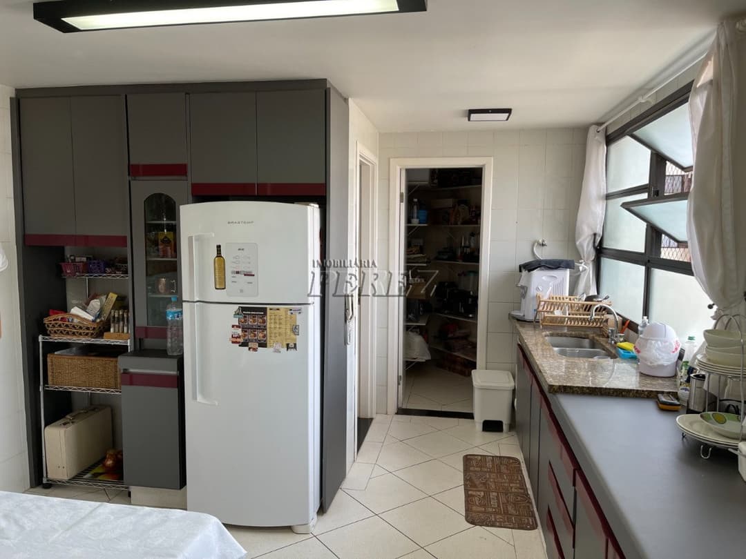 Apartamento no Condomínio Edifício Manhattan Residences, de 3 quartos, 190.64 m² à venda no Centro - Londrina/PR - Foto 7