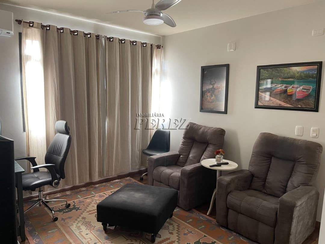 Apartamento no Condomínio Edifício Manhattan Residences, de 3 quartos, 190.64 m² à venda no Centro - Londrina/PR - Foto 5
