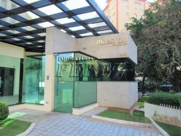 Apartamento no Condomínio Edifício Manhattan Residences, de 3 quartos, 190.64 m² à venda no Centro - Londrina/PR - Foto 0