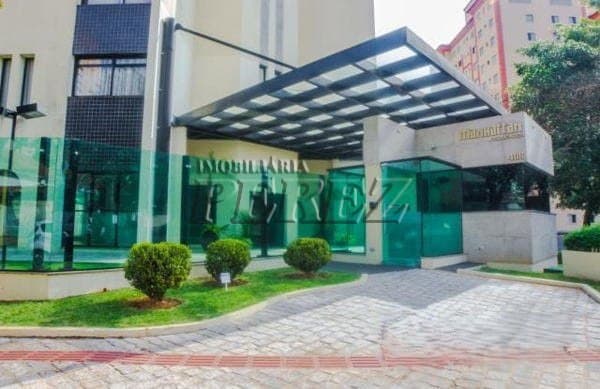 Apartamento no Condomínio Edifício Manhattan Residences, de 3 quartos, 190.64 m² à venda no Centro - Londrina/PR - Foto 1