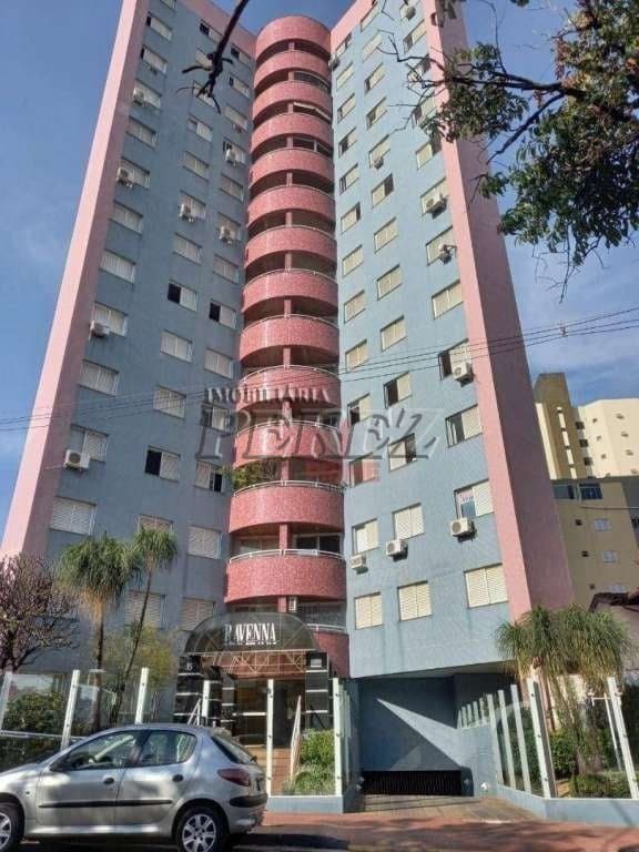 Apartamento à Venda - Edifício Ravenna Residence | Rua Montese - Jardim Higienópolis, Londrina - Foto 0