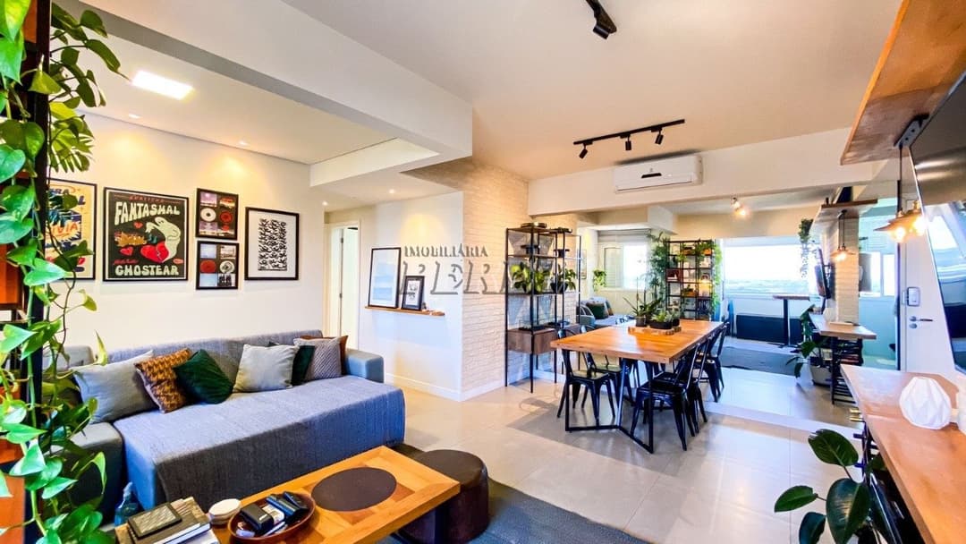 Apartamento no Reserva Santana Residence, de 2 quartos à venda no Gleba Palhano - Londrina/PR - Foto 9