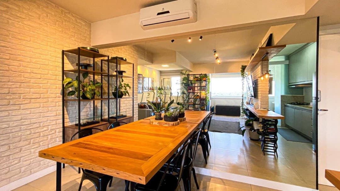 Apartamento no Reserva Santana Residence, de 2 quartos à venda no Gleba Palhano - Londrina/PR - Foto 7