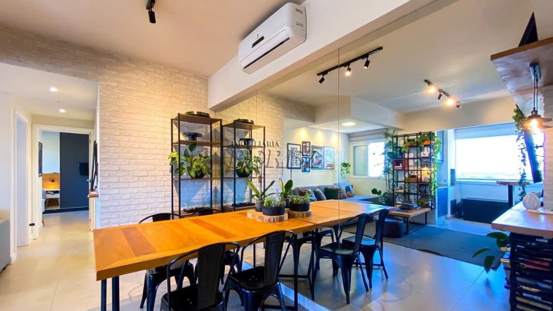 Apartamento no Reserva Santana Residence, de 2 quartos à venda no Gleba Palhano - Londrina/PR - Foto 6