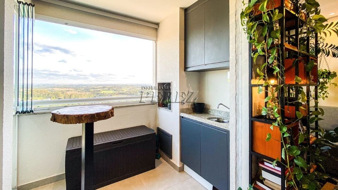 Apartamento no Reserva Santana Residence, de 2 quartos à venda no Gleba Palhano - Londrina/PR - Foto 11