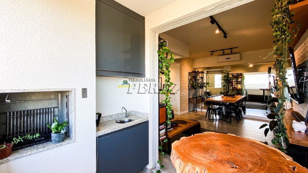 Apartamento no Reserva Santana Residence, de 2 quartos à venda no Gleba Palhano - Londrina/PR - Foto 12