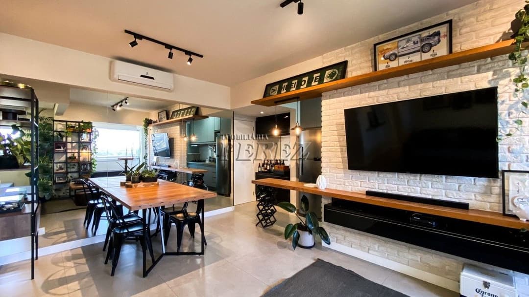 Apartamento no Reserva Santana Residence, de 2 quartos à venda no Gleba Palhano - Londrina/PR - Foto 10