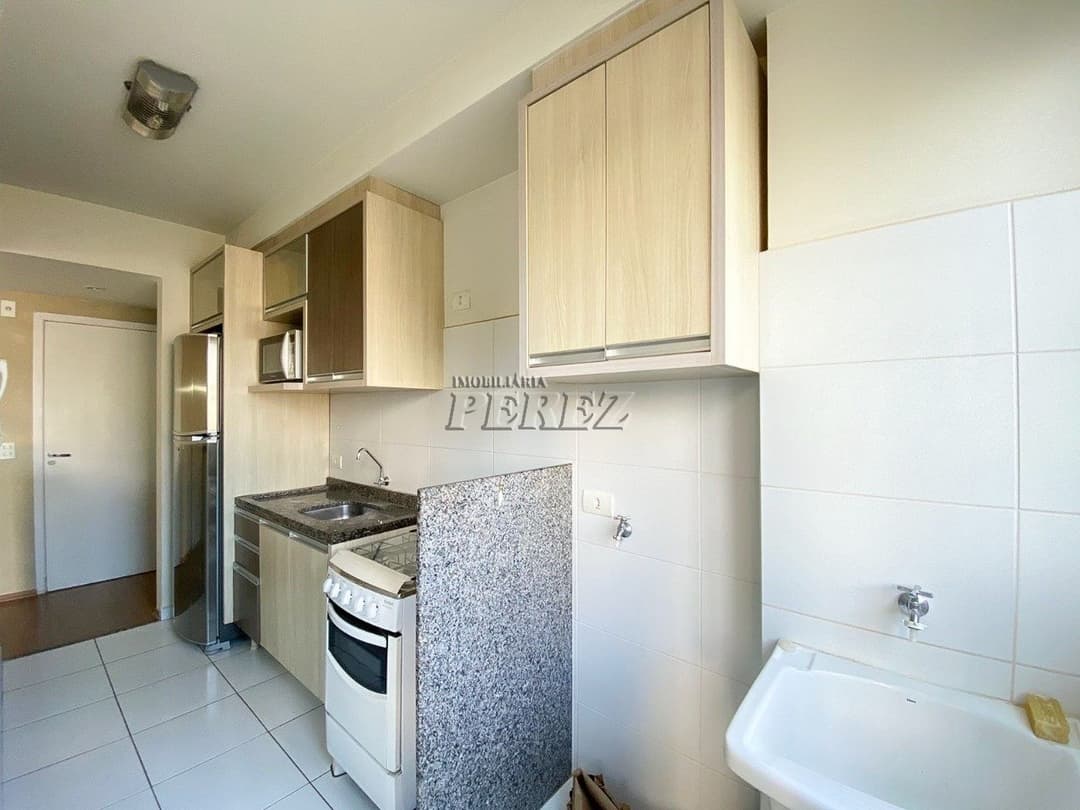 Apartamento no Condomínio Pateo Aurora, de 3 quartos, 63 m² para alugar no Aurora - Londrina/PR - Foto 5