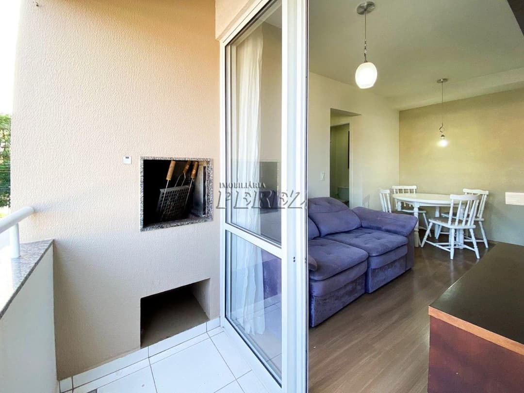 Apartamento no Condomínio Pateo Aurora, de 3 quartos, 63 m² para alugar no Aurora - Londrina/PR - Foto 7