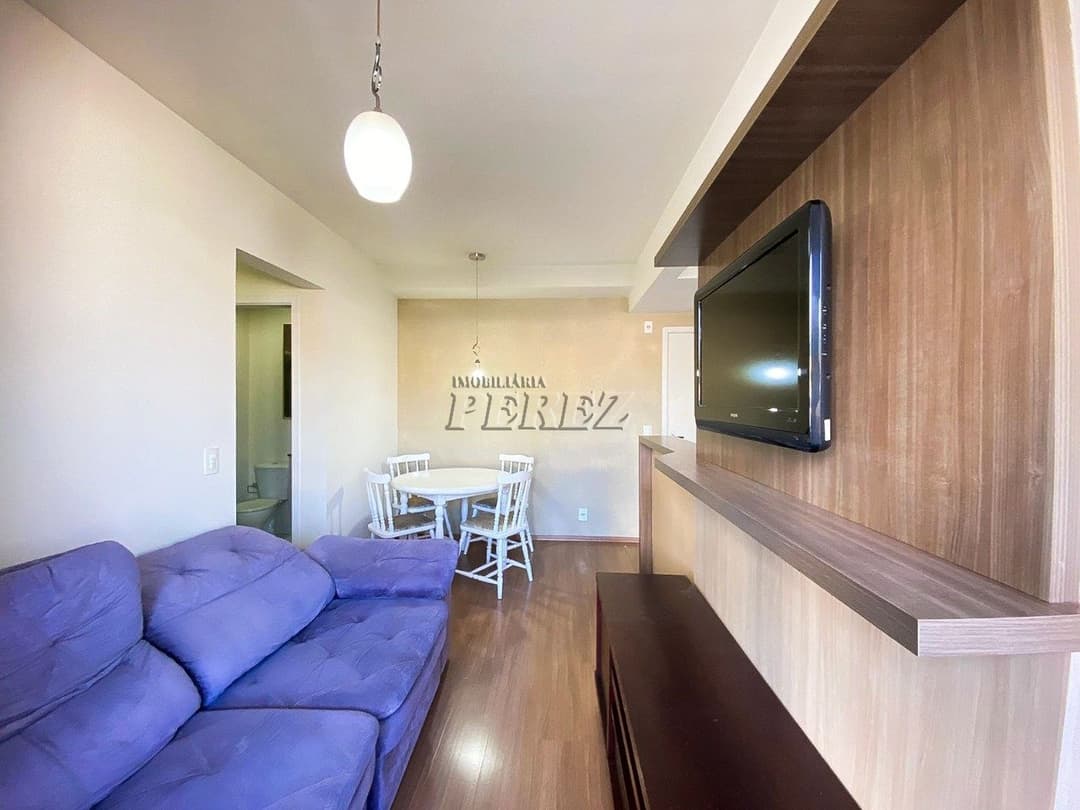Apartamento no Condomínio Pateo Aurora, de 3 quartos, 63 m² para alugar no Aurora - Londrina/PR - Foto 8