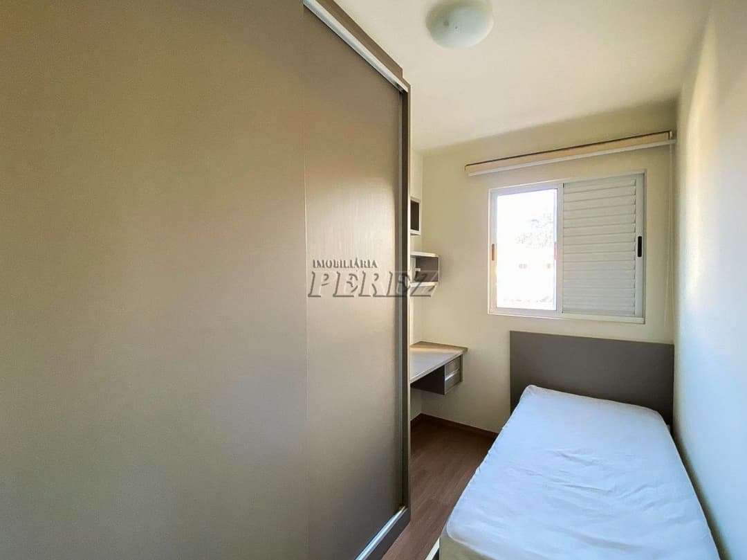 Apartamento no Condomínio Pateo Aurora, de 3 quartos, 63 m² para alugar no Aurora - Londrina/PR - Foto 10