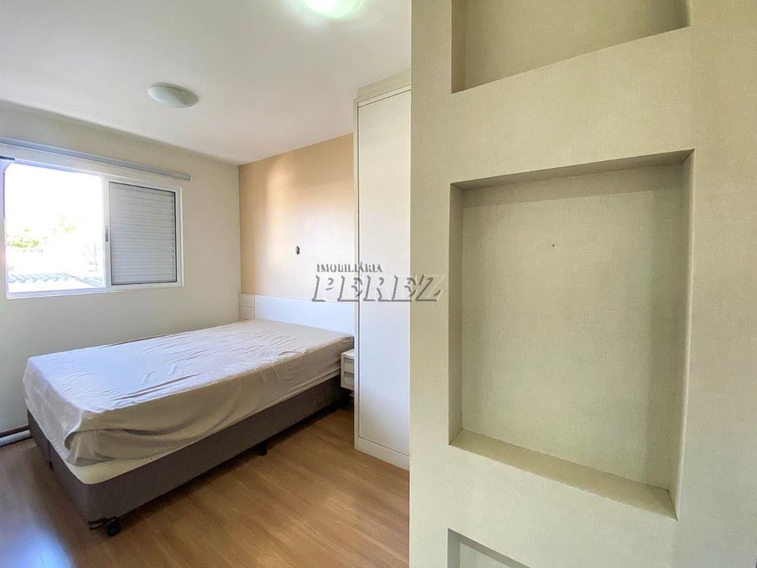 Apartamento no Condomínio Pateo Aurora, de 3 quartos, 63 m² para alugar no Aurora - Londrina/PR - Foto 12