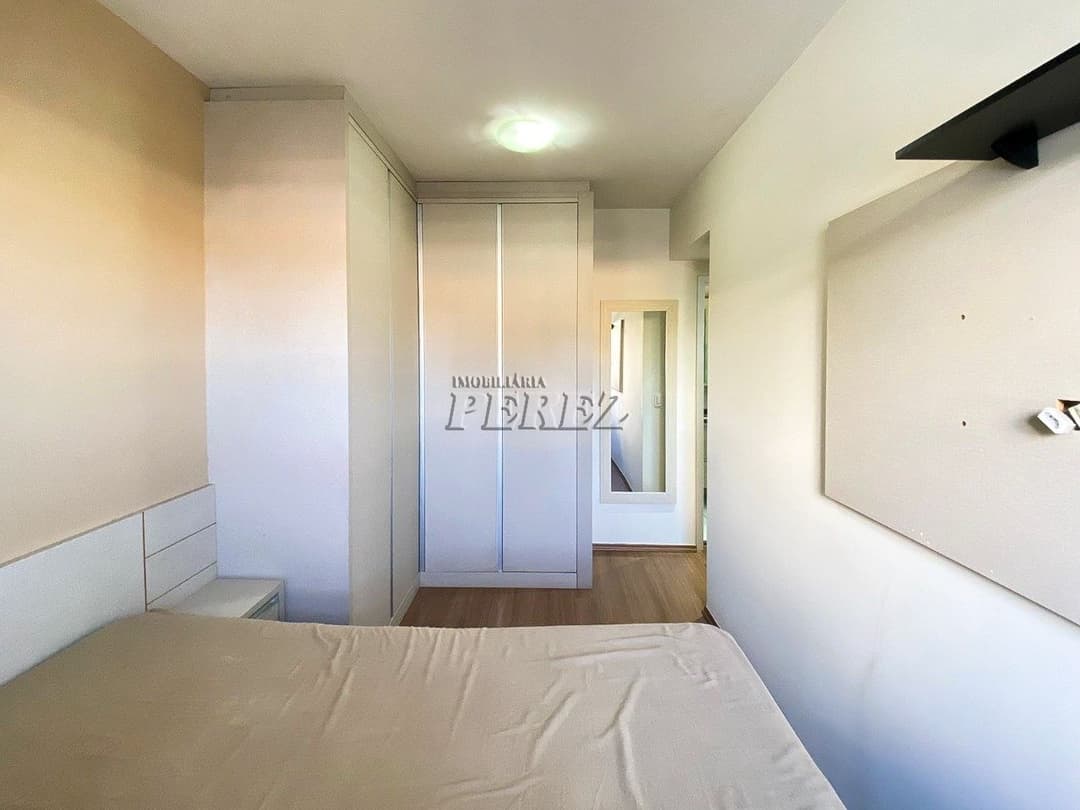 Apartamento no Condomínio Pateo Aurora, de 3 quartos, 63 m² para alugar no Aurora - Londrina/PR - Foto 13