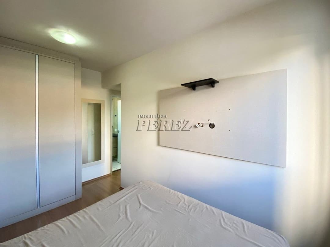 Apartamento no Condomínio Pateo Aurora, de 3 quartos, 63 m² para alugar no Aurora - Londrina/PR - Foto 14