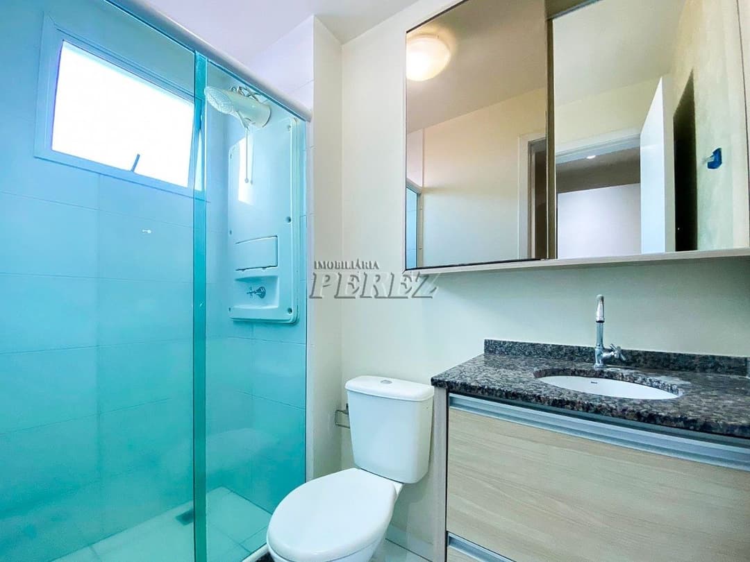 Apartamento no Condomínio Pateo Aurora, de 3 quartos, 63 m² para alugar no Aurora - Londrina/PR - Foto 15
