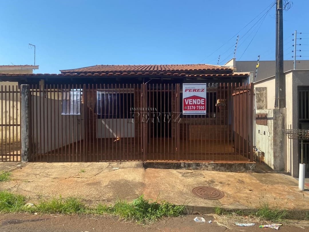 Casa, de 3 quartos, 200.9 m² à venda no Jardim Do Leste - Londrina/PR - Foto 0