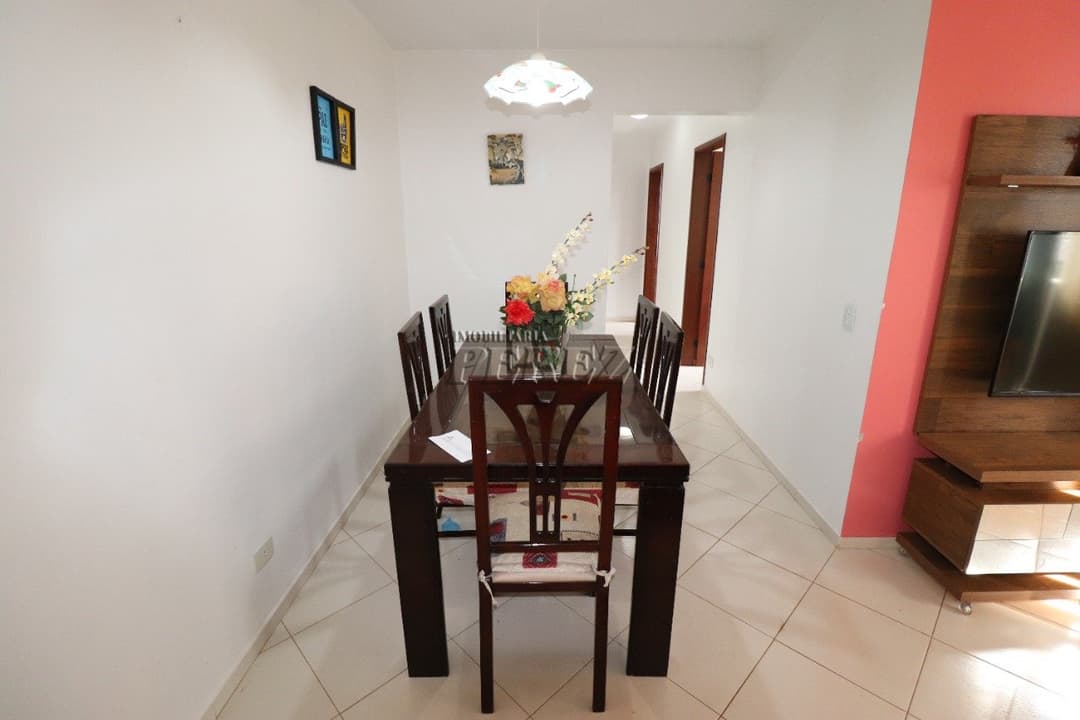 Apartamento no Residencial Graciosa, de 3 quartos, 85 m² para alugar no Judith - Londrina/PR - Foto 3