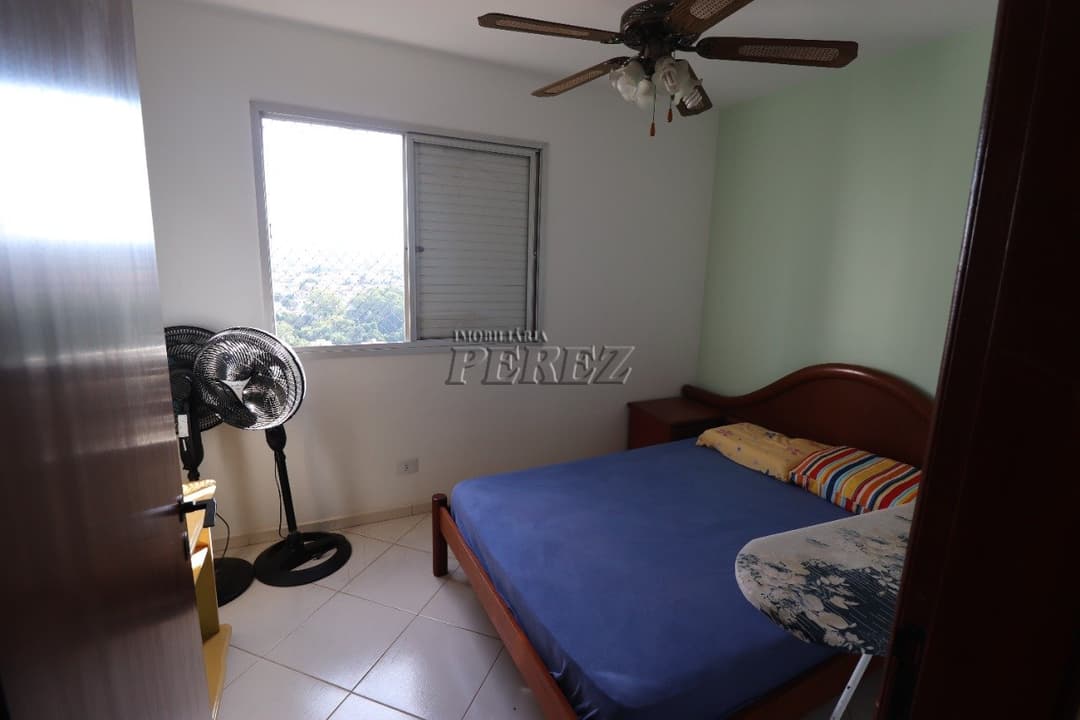 Apartamento no Residencial Graciosa, de 3 quartos, 85 m² para alugar no Judith - Londrina/PR - Foto 10