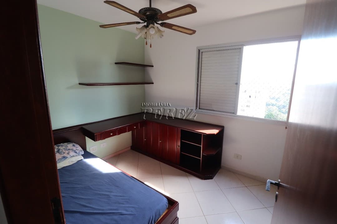 Apartamento no Residencial Graciosa, de 3 quartos, 85 m² para alugar no Judith - Londrina/PR - Foto 11