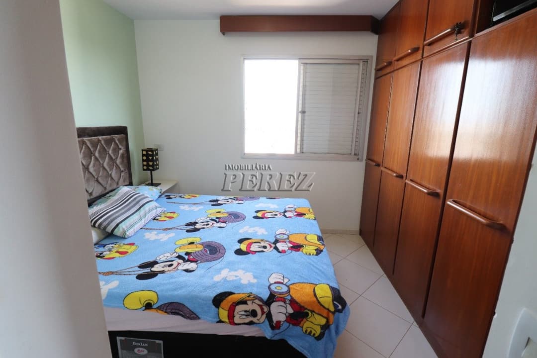 Apartamento no Residencial Graciosa, de 3 quartos, 85 m² para alugar no Judith - Londrina/PR - Foto 14