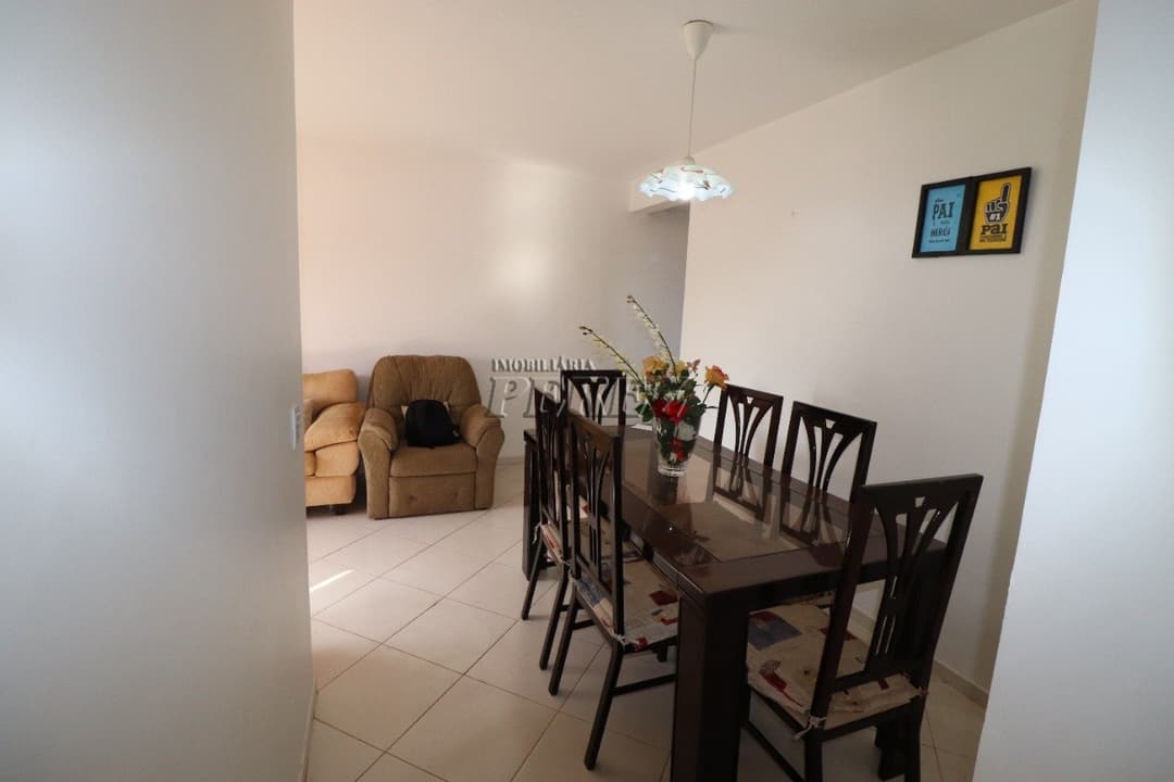 Apartamento no Residencial Graciosa, de 3 quartos, 85 m² para alugar no Judith - Londrina/PR - Foto 17