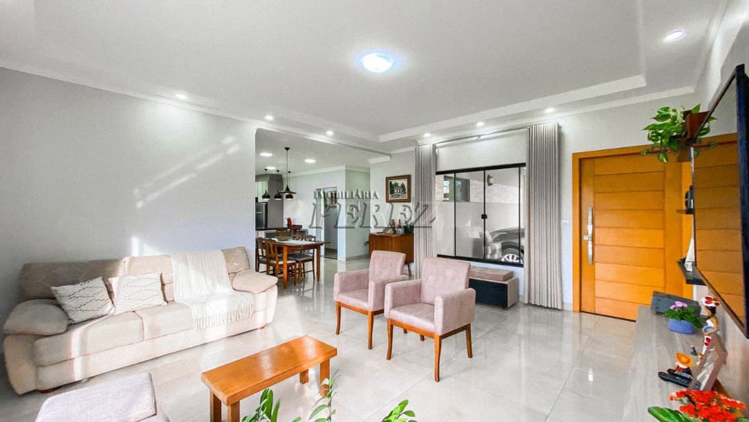 Casa  no Condomínio Estância Bom Tempo, de 3 quartos, 224 m² à venda no Esperança - Londrina/PR - Foto 9