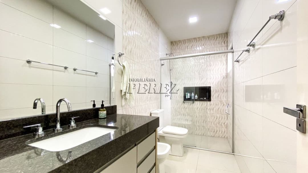 Casa  no Condomínio Estância Bom Tempo, de 3 quartos, 224 m² à venda no Esperança - Londrina/PR - Foto 21