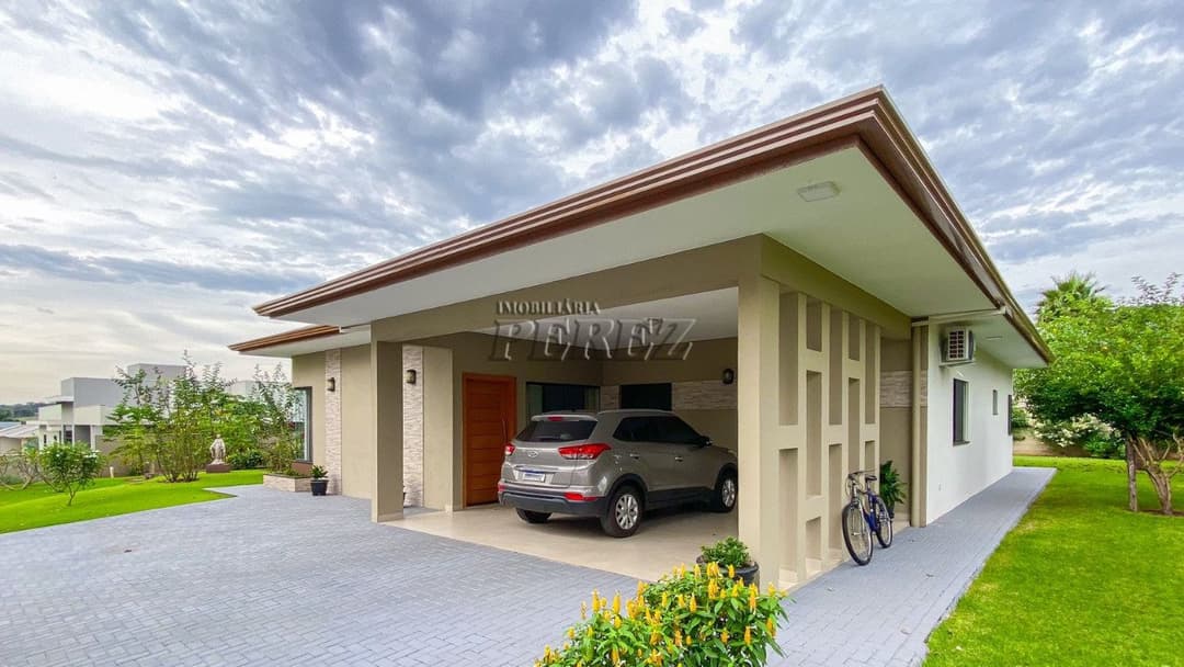 Casa  no Condomínio Estância Bom Tempo, de 3 quartos, 224 m² à venda no Esperança - Londrina/PR - Foto 0