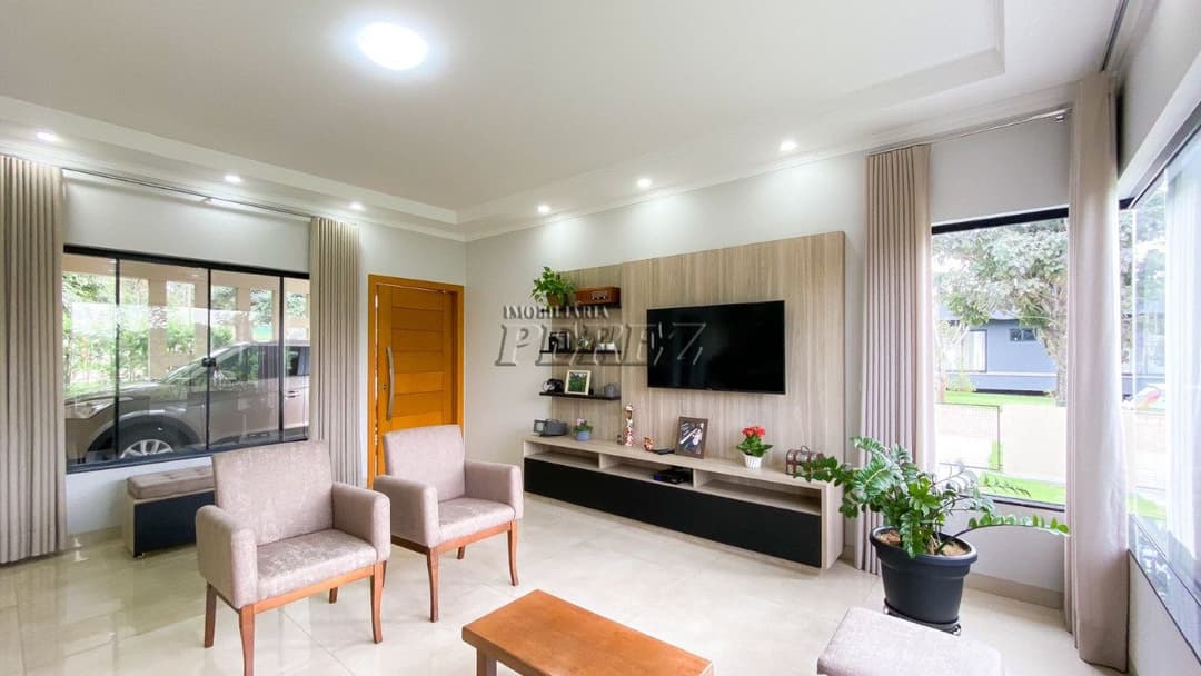 Casa  no Condomínio Estância Bom Tempo, de 3 quartos, 224 m² à venda no Esperança - Londrina/PR - Foto 10
