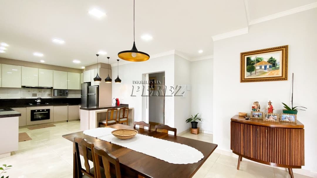 Casa  no Condomínio Estância Bom Tempo, de 3 quartos, 224 m² à venda no Esperança - Londrina/PR - Foto 17
