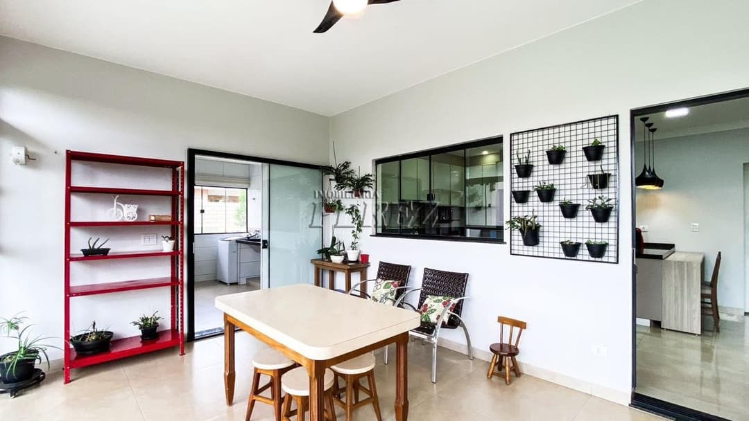 Casa  no Condomínio Estância Bom Tempo, de 3 quartos, 224 m² à venda no Esperança - Londrina/PR - Foto 12