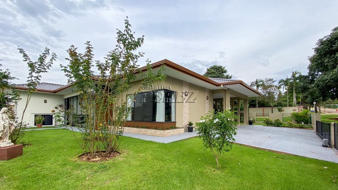 Casa  no Condomínio Estância Bom Tempo, de 3 quartos, 224 m² à venda no Esperança - Londrina/PR - Foto 2