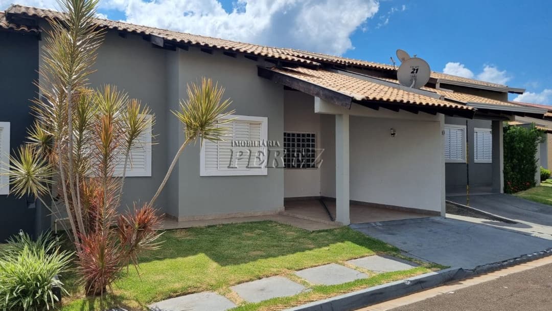 Casa  no Condomínio Horizontal Residencial Opportunity, de 3 quartos, 82 m² à venda no Jardim Das Américas - Londrina/PR - Foto 2
