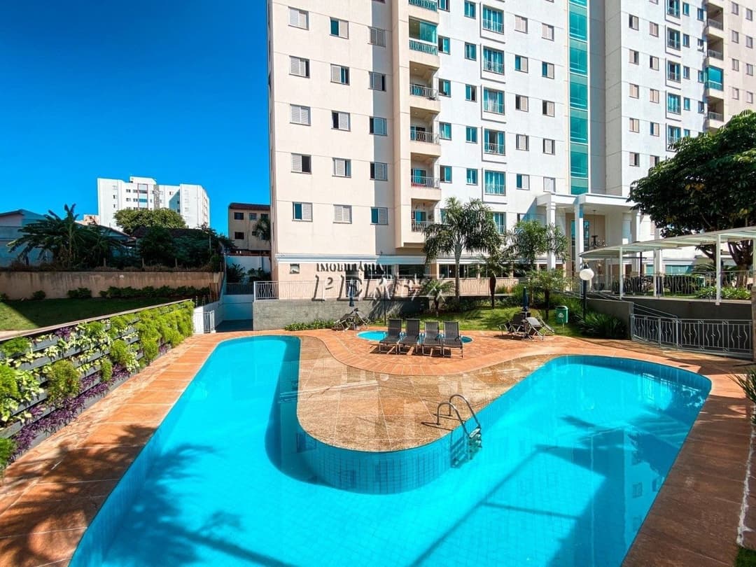 Apartamento no Conquista Paes Leme, de 2 quartos para alugar no Jardim América - Londrina/PR - Foto 1