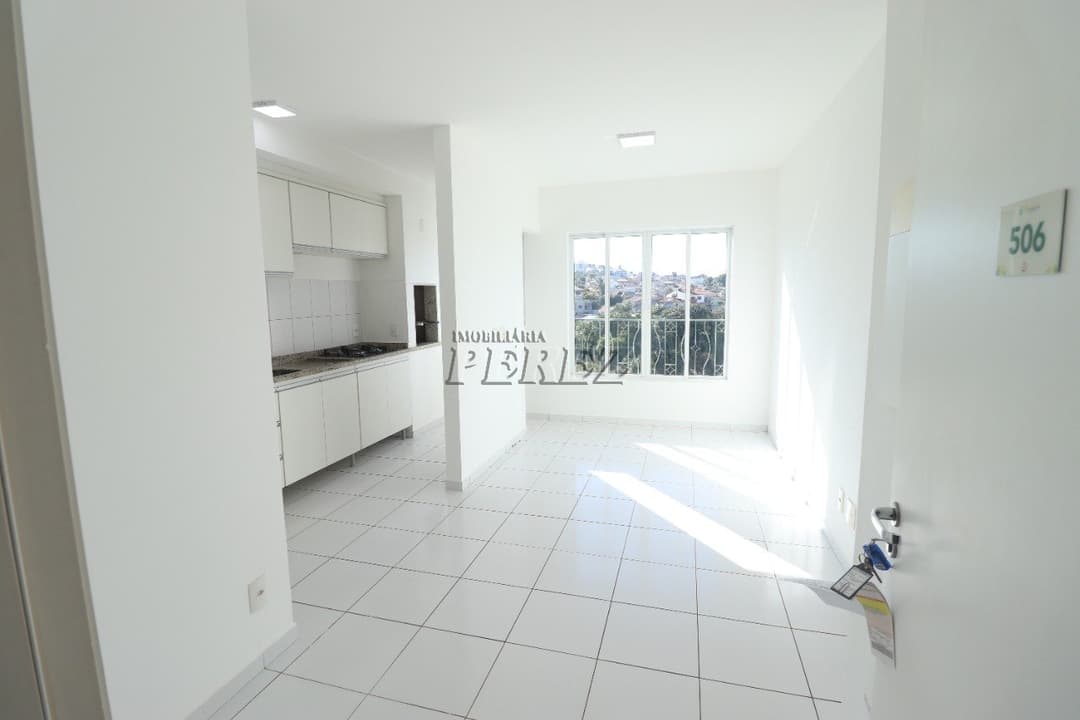 Apartamento no Conquista Paes Leme, de 2 quartos para alugar no Jardim América - Londrina/PR - Foto 2