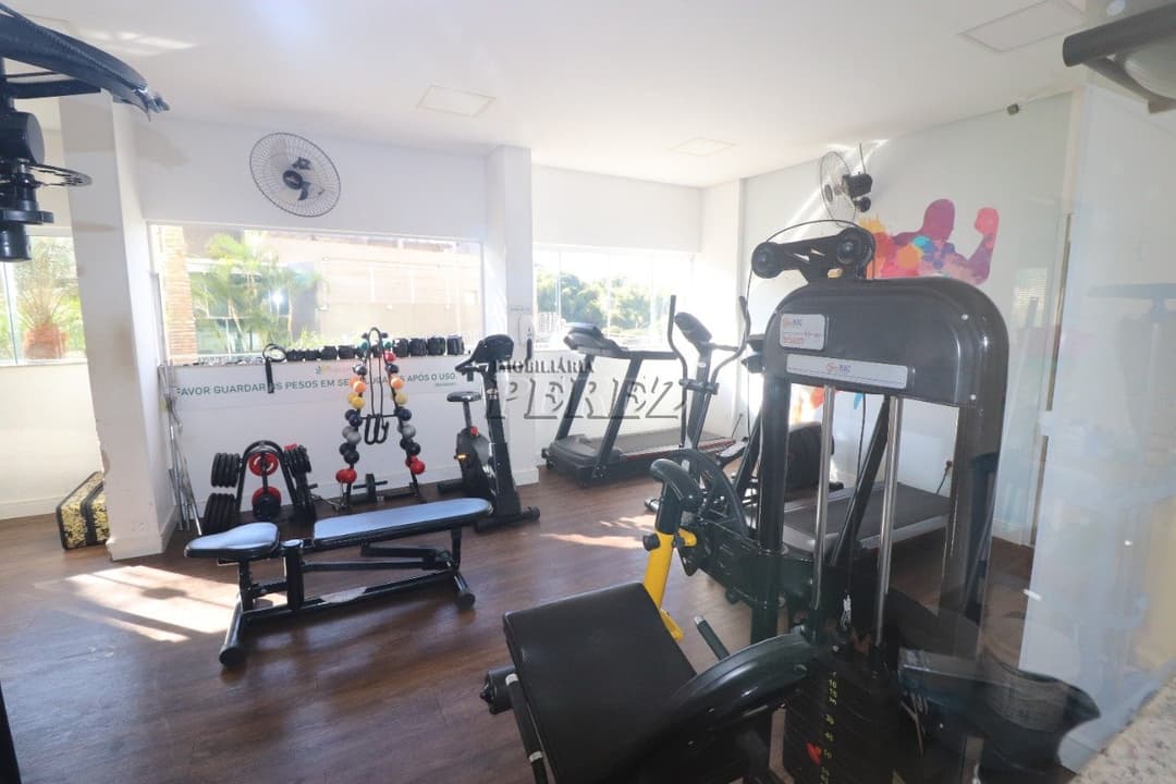 Apartamento no Conquista Paes Leme, de 2 quartos para alugar no Jardim América - Londrina/PR - Foto 19