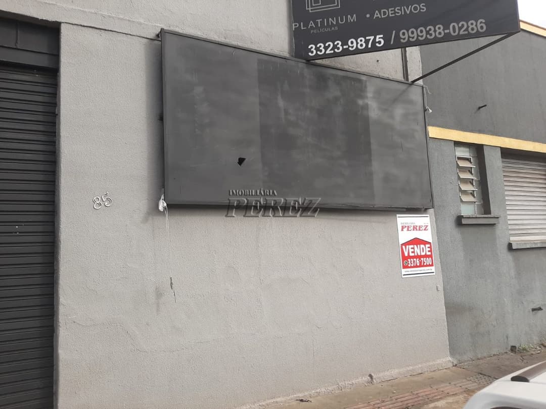 Galpão, 293.8 m² à venda no Centro - Londrina/PR - Foto 6