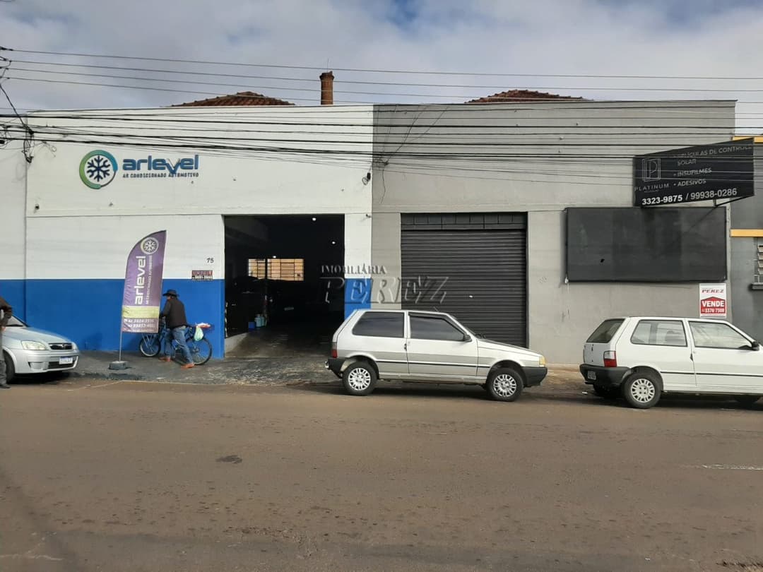Galpão, 293.8 m² à venda no Centro - Londrina/PR - Foto 1