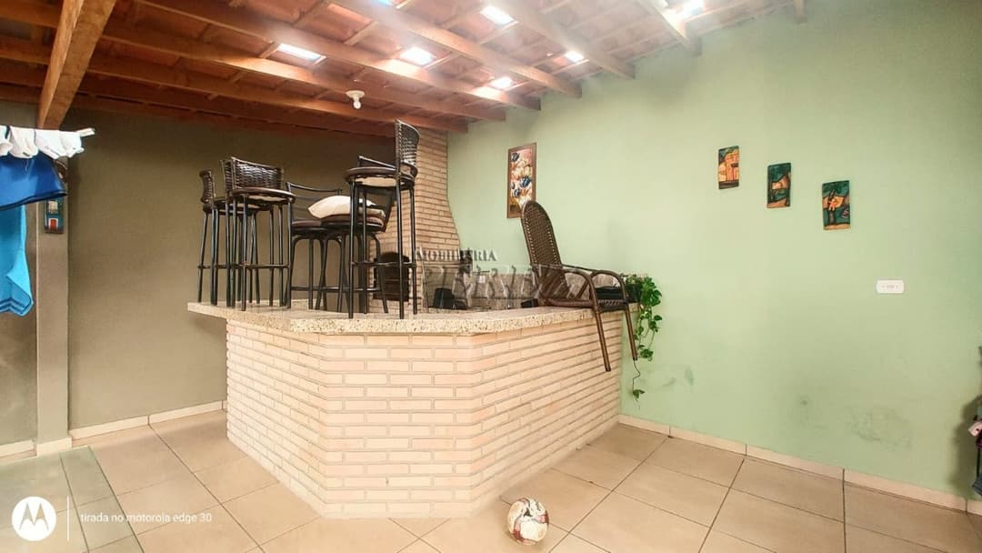 Casa a venda na região leste, localizada no Jardim Interlagos na rua da Cerejeira - Foto 29