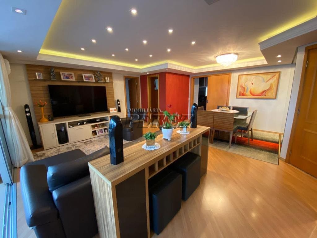 Apartamento no Residencial Solar Rivera, de 3 quartos, 130 m² à venda no Gleba Palhano - Londrina/PR - Foto 7